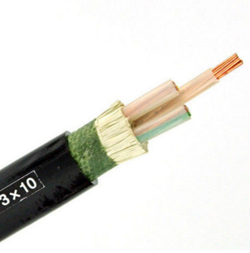 0.6/1KV cabos distribuidores de corrente de alumínio do condutor 240mm2 300mm2 400mm2 XLPE 0